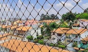 Imagem 7: Cobertura à venda em São Paulo-SP, no bairro Sítio da Figueira: 3 quartos, 1 suíte, 2 vaga