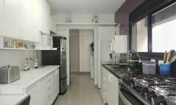 Imagem 2: Apartamento á venda no Brooklin, com 4 dormitórios, sendo 3 suíte e 3 vagas