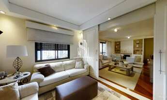 Imagem 4: Apartamento no Condomínio Royal Place em Morumbi com 212m2 3 dormitórios 3 vagas de garage