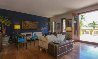 Imagem: Casa à venda no Morumbi com 800m², 5 quartos