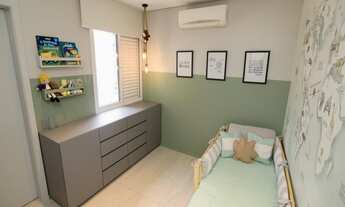 Imagem 2: Apartamento no Condomínio Inside na Vila Olímpia com 137m² 2 dormitórios 3 suítes 4 banhei