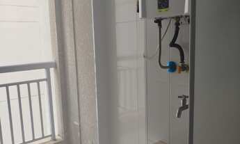 Imagem: Apartamento 02 dormitórios, 01 vaga