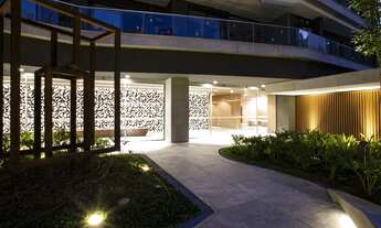 Imagem 5: Alameda Jardins - Jardins - Apartamento de 196m² com 3 suites, 5 banheiros e 2 vagas defin