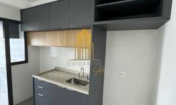 Imagem 4: Condomínio Haus Mitre Brooklin- apartamento de 62m2 com 2 quartos, sendo 1 suíte, 2 banhei