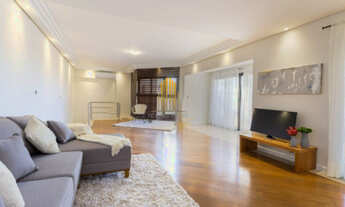 Imagem 7: ESPLANADA APARTAMENTO DE 387M² POSSUI 4 DORMITÓRIOS (4 SUÍTES) 4 VAGAS Á VENDA NA REGIÃO