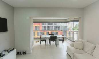 Imagem 7: Apartamento 02 dormitorios Moema com 02 suites e 01 vaga