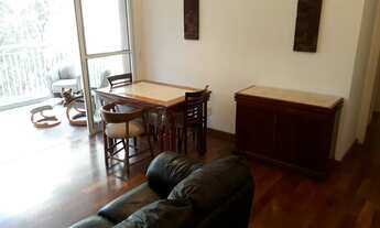 Imagem 7: Apartamento no Condomínio Antigua no Morumbi com 107m² 3 dormitórios 1 suíte 3 banheiros