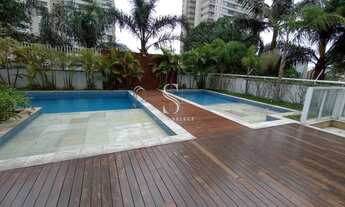 Imagem 4: EDIFICIO GABRIELLE CAMPO BELO- APARTAMENTO DE 288m² COM 4 DORMITÓRIOS SUITES E 4 VAGAS Á V