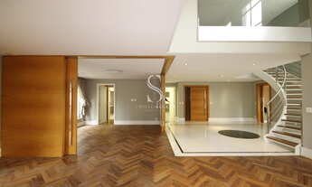 Imagem 7: Apartamento Higienópolis 347m² 3 suítes, 5 vagas na garagem