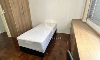 Imagem 6: CONDOMINIO EDIFICIO BARAO DE PARAITINGA, PARAISO, APARTAMENTO DE 110M² COM 3 DORMITORIOS