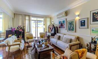 Imagem: Cobertura 4 dormitórios em Higienópolis-SP