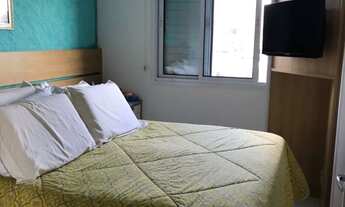 Imagem 5: Cobertura a venda Condomínio Vero Campo Belo com 120m² 3 dormitórios 1 suíte 2 banheiros 1