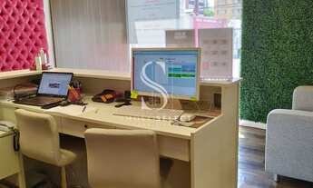 Imagem 7: Sobrado Comercial de 100m² com edícula, varias salas, recepção, 1 vaga, em Indianópolis