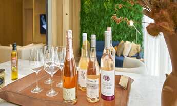 Imagem 5: CONDOMÍNIO ATELIÊ 365 LOCALIZADO NA REGIÃO DO BROOKLIN, APARTAMENTO DE 151,82M², POSSUI 3