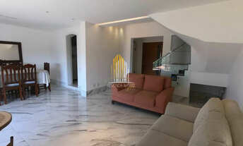 Imagem 2: Cobertura no Condomínio Chamonix em Brooklin Paulista com 287 m² 3 dormitórios 3 vagas de