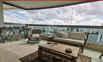 Imagem 4: Apartamento à venda com 300m², 3 quartos e 6 vagas no Morumbi Condomínio Edifício Villaret