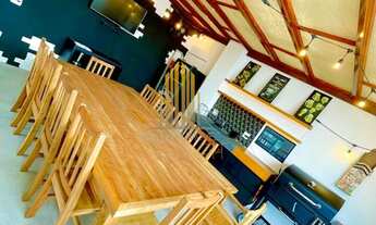 Imagem 5: COBERTURA COM DOIS DORMITÓRIOS (UMA SUÍTE) E DUAS VAGAS À VENDA NO MORUMBI COBERTURA COM D