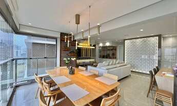 Imagem 5: Condomínio Upside Paraíso - Apartamento de 145m² com 4 dormitórios, 2 suítes e 2 vagas