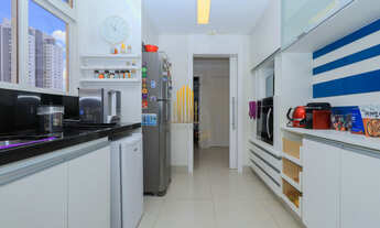 Imagem 7: Condomínio Mansão Fleming, Pinheiros de 204m² com 2 suites, 3 banheiros e 3 vagas