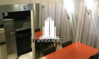 Imagem 2: Duplex com 100m2, equipado e decorado, 2 dormitórios, 3 banheiros, 2 vagas - Brooklin