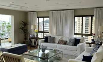 Imagem 3: Apartamento no Condomínio Edifício Ilha de Capri no Real Parque com 290m² 4 dormitórios 4