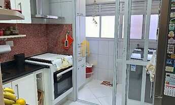 Imagem 5: Cobertura Duplex de 140m² com 3 dormr/1 suíte, 2 vagas no Edifício Olimpus - Perdizes. Cob