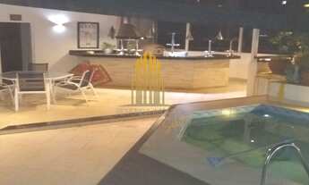 Imagem 5: Condomínio Edificio Colline DArgent em Jardim Ampliação - Cobertura de 550m² com 4 dormitó