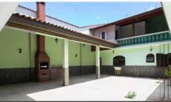 Imagem: SOBRADO 5 DORMITÓRIOS 3 SUITES 7 VAGAS