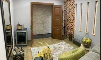 Imagem 3: 300m2 - 4 Dormitórios 2 suítes 5 Vagas - Bosque da Saúde, boa localização