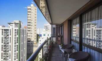 Imagem: APARTAMENTO 3 DORMITÓRIOS 2 SUITES 4 VAGAS