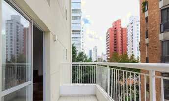 Imagem 3: Apartamento na Vila Nova Conceição de 1 Quarto com 1 Vaga - 77m² à Venda