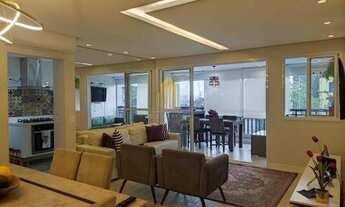 Imagem 3: CONDOMÍNIO PROVENANCE MORUMBI APARTAMENTO 128M2 À VENDA COM 3 QUARTOS 2 SUÍTES VARANDA GOU