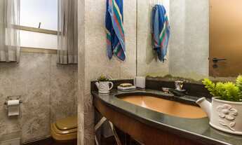 Imagem 7: Apartamento no Condomínio Porto Cervo no Planalto Paulista com 160m² 1 suíte 3 banheiros 3