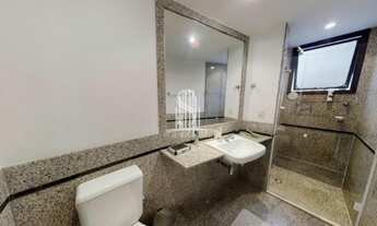 Imagem 7: Apartamento no Condomínio Porte D Mont Matre no Morumbi com 225m² 4 suítes 4 vagas de gar