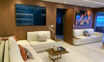 Imagem 2: Apartamento de 154m² com 3 suítes, 3 vagas no Skyline Jockey - Butantã. Condomínio Skyline