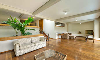 Imagem: Sobrado Residencial de 1331m² com 5 suítes