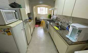 Imagem 4: Cond. Guarani, Apartamento de 131m² com 3 dormr/ 1 suíte, 2 vagas no Jardim das Acácias