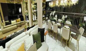 Imagem: Apartamento com 107m², 2 suítes (uma suíte