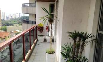 Imagem 3: Apartamento em Perdizes 170m2 com 4 dormitorios e 2 vagas de garagem CONCORE APARTAMENTO D