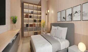 Imagem 3: CONDOMÍNIO ATMOS MOEMA - APARTAMENTO GARDEN DE 292M² COM 4 SUÍTES, SALA AMPLA, 6 BANHEIROS