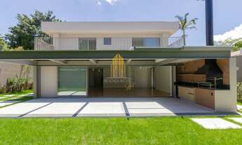 Imagem 5: Alto de Pinheiros - Sobrado de 371m² com 4 suíte, 6 banheiros e 6 vagas