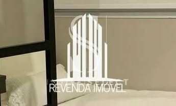 Imagem 7: CONDOMÍNIO ETHOS MOEMA APTO 75M2 À VENDA 2 QUARTOS 2 SUÍTES 3 BANHEIROS VARANDA GOURMET 2