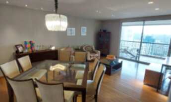 Imagem 2: Apartamento à venda no Campo Belo com 218 m², 4 dormitórios, 3 suítes, 4 vagas