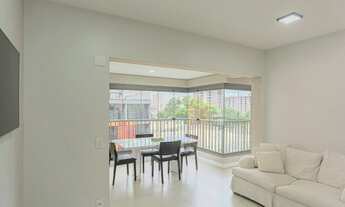 Imagem 4: Apartamento 02 dormitorios Moema com 02 suites e 01 vaga