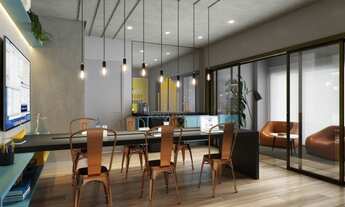 Imagem 4: CONDOMINIO LIVING WISH PANAMBY NO MORUMBI, APARTAMENTO DEUPLEX DE 201M² COM 4 SUÍTES E 5 B