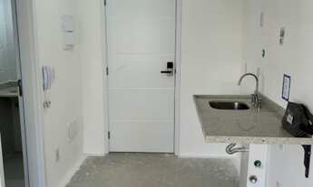 Imagem 2: Apartamento no Condomínio Haus Mitre Plato Ipiranga com 19m² 1 dormitório 1 banheiro