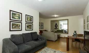 Imagem 2: Apartamento em Vila Olímpia com 110m2 3 dormitórios 3 banheiros 1 vaga de garagem