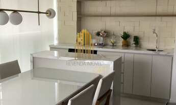 Imagem 2: Edifício SPSH - Helbor South House em Chácara Santo Antônio - Apartamento de 84m² com 2 do