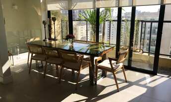 Imagem 5: Apartamento de 3 quartos, 1 suíte, 4 banheiros e 3 vagas no Brooklin - São Paulo. Agende s