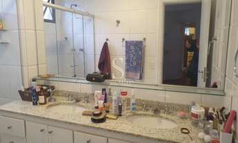 Imagem 6: EDIFICIO PRIMAVERA, VILA MASCOTE- APARTAMENTO DE 165m² COM 3 DORMITÓRIOS SUITES E 4 VAGAS